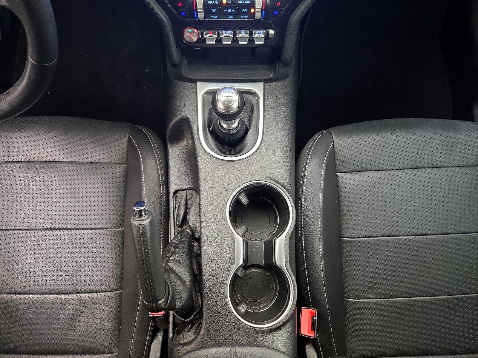 Manual Transmission