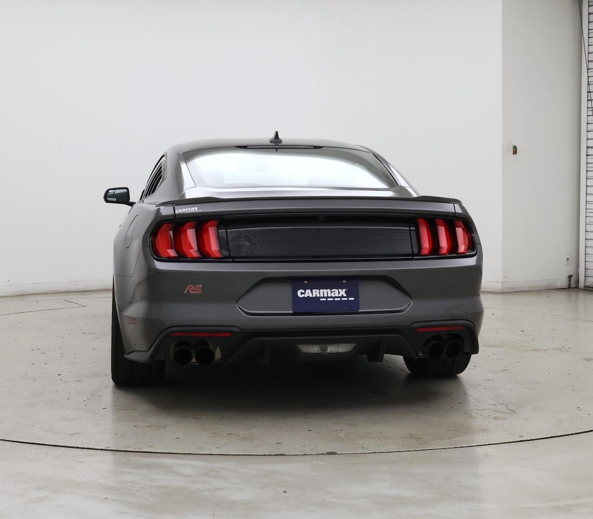 Rear