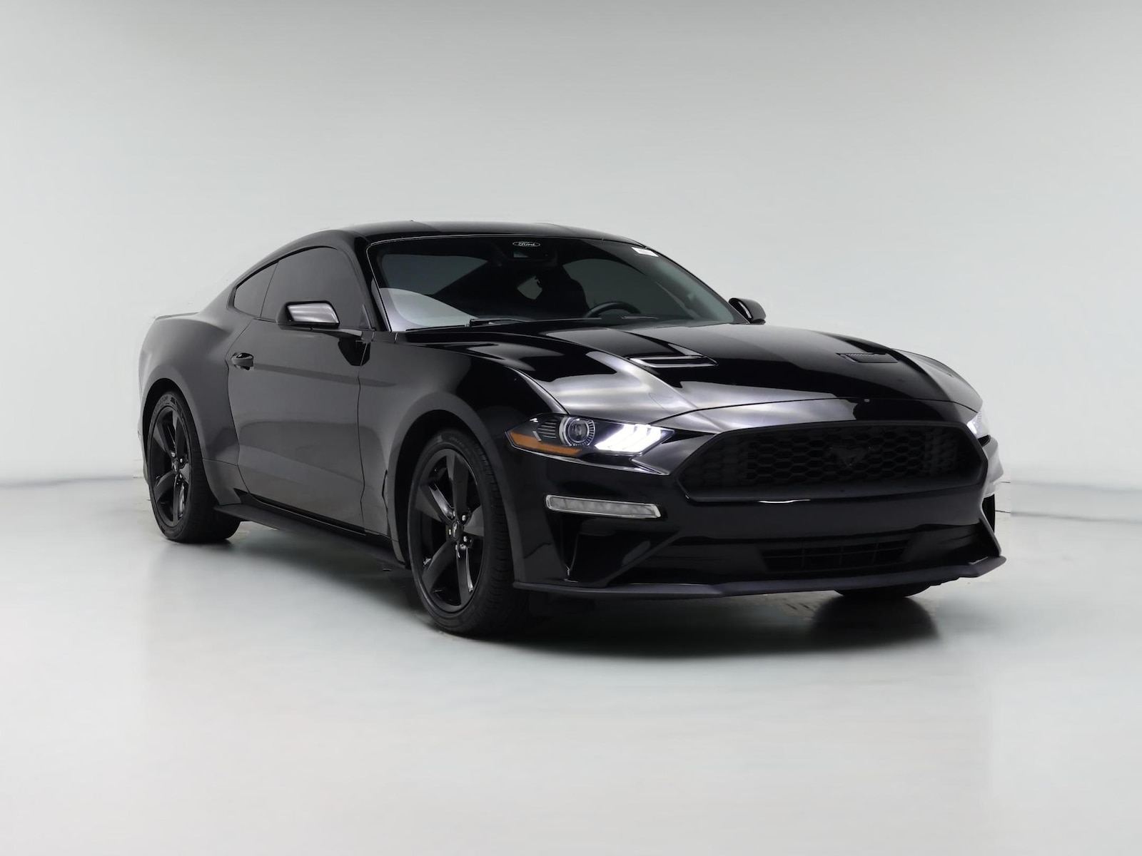 2022 Ford Mustang EcoBoost