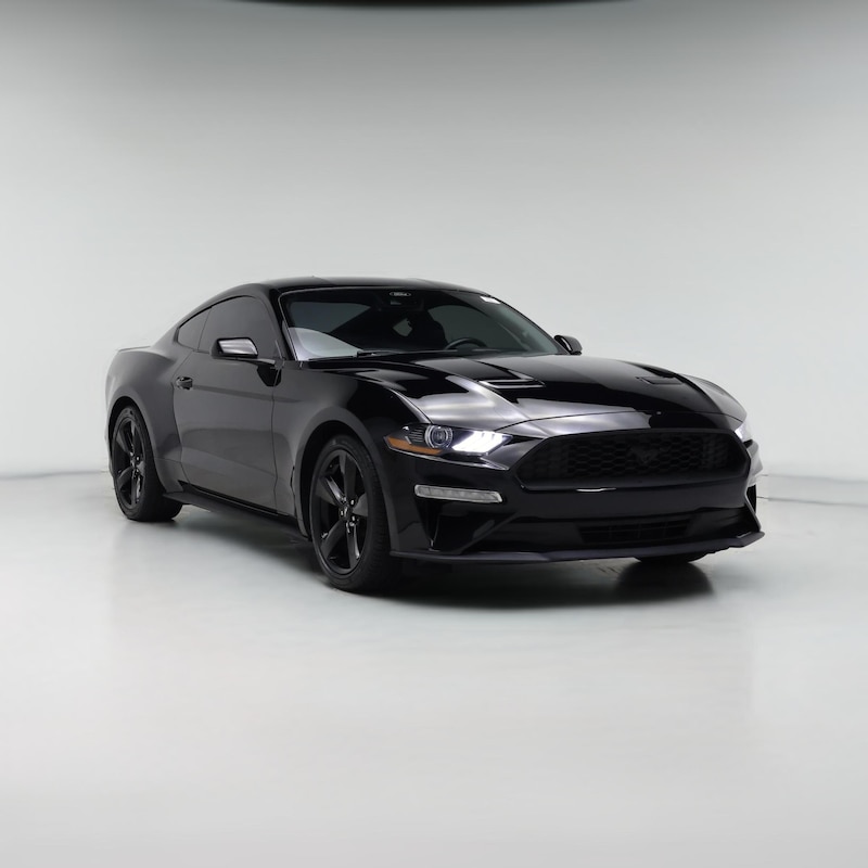 2022 Ford Mustang Ecoboost