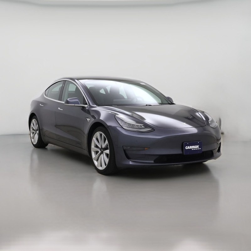 2020 Tesla Model 3 Standard Range Plus