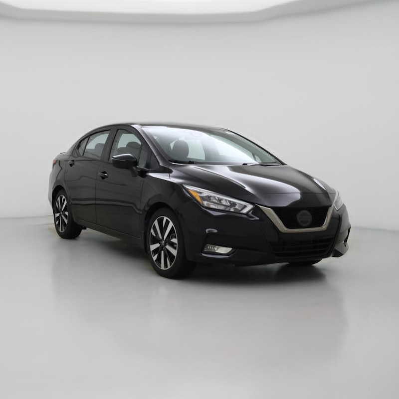 2021 Nissan Versa SR