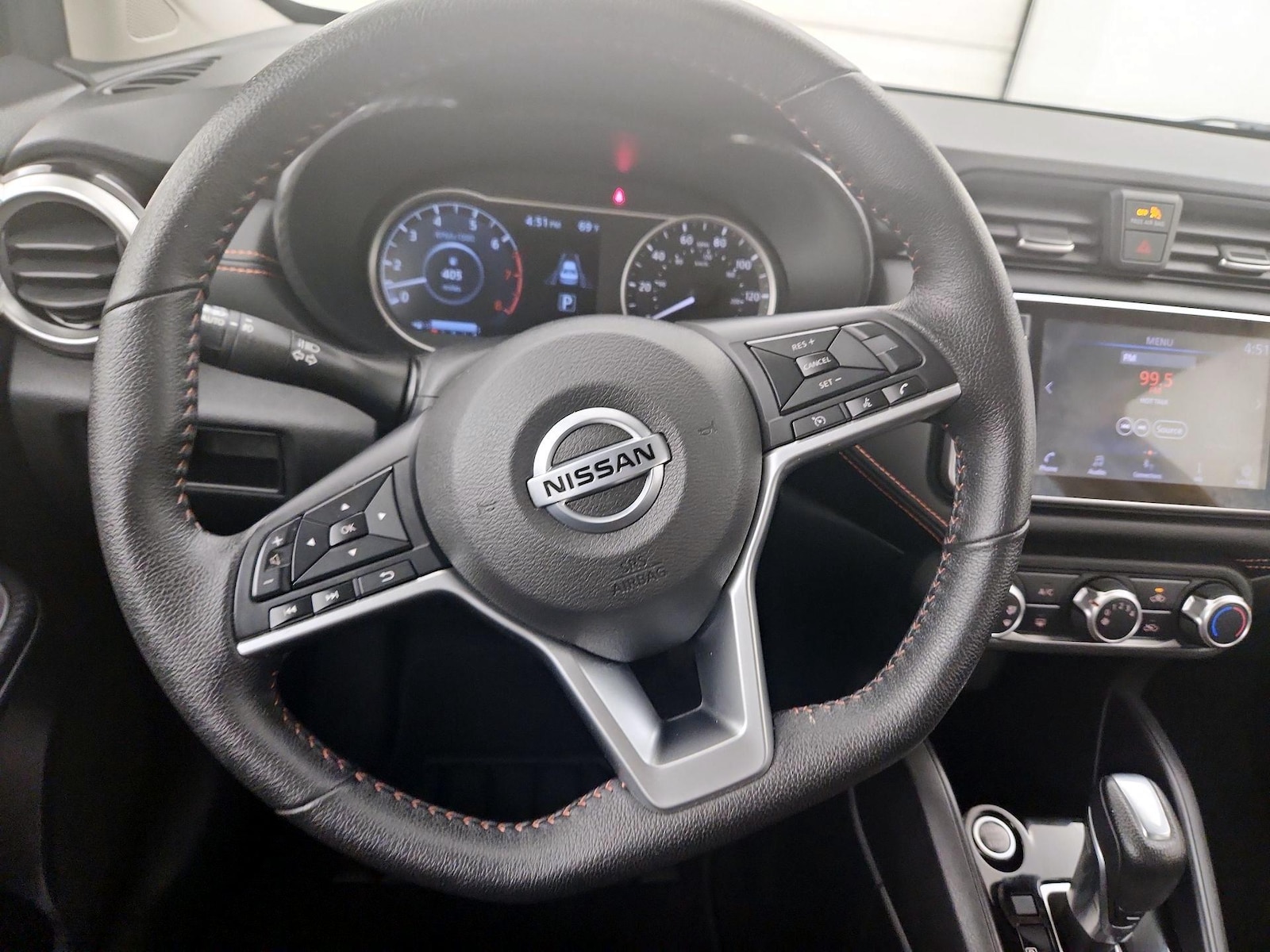 Lane Departure Warning