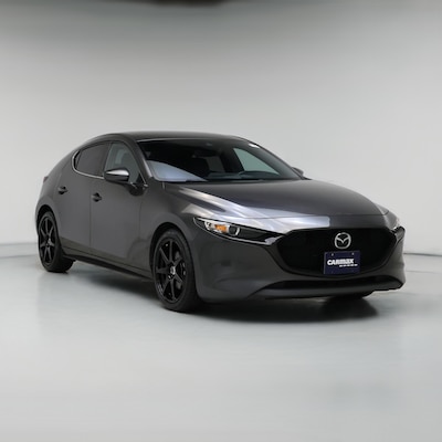 2019 Mazda Mazda3 Preferred