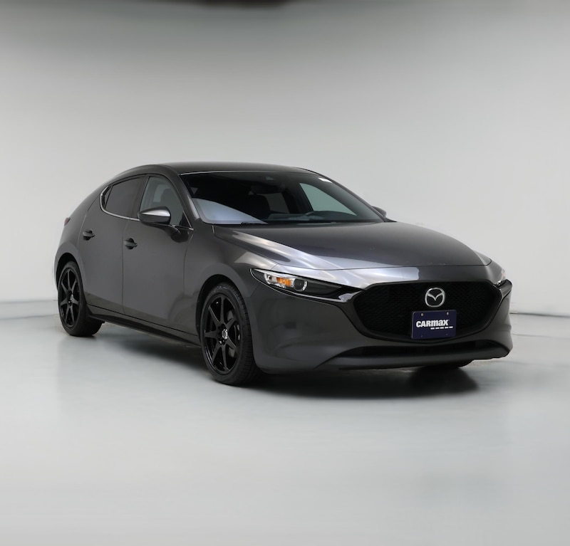 2019 Mazda Mazda3 Preferred