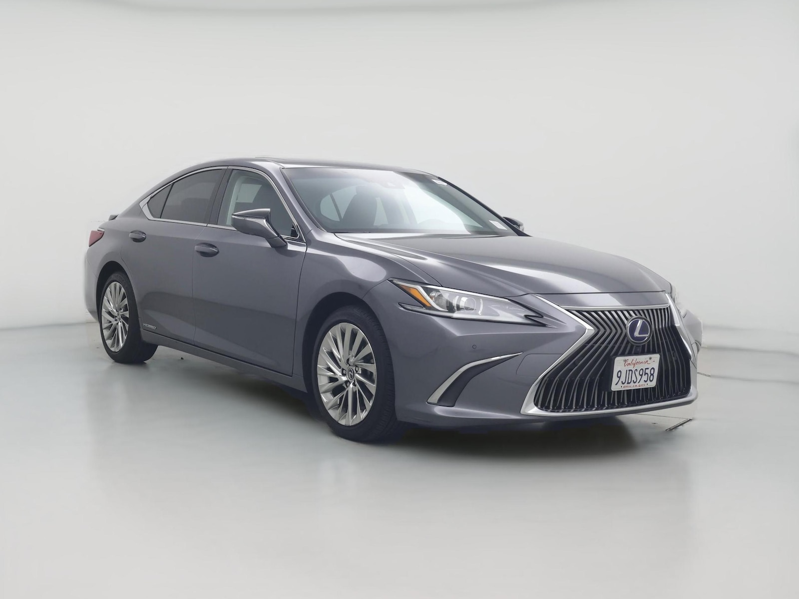 2019 Lexus ES Hybrid
