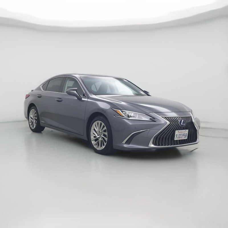 2019 Lexus ES 300h