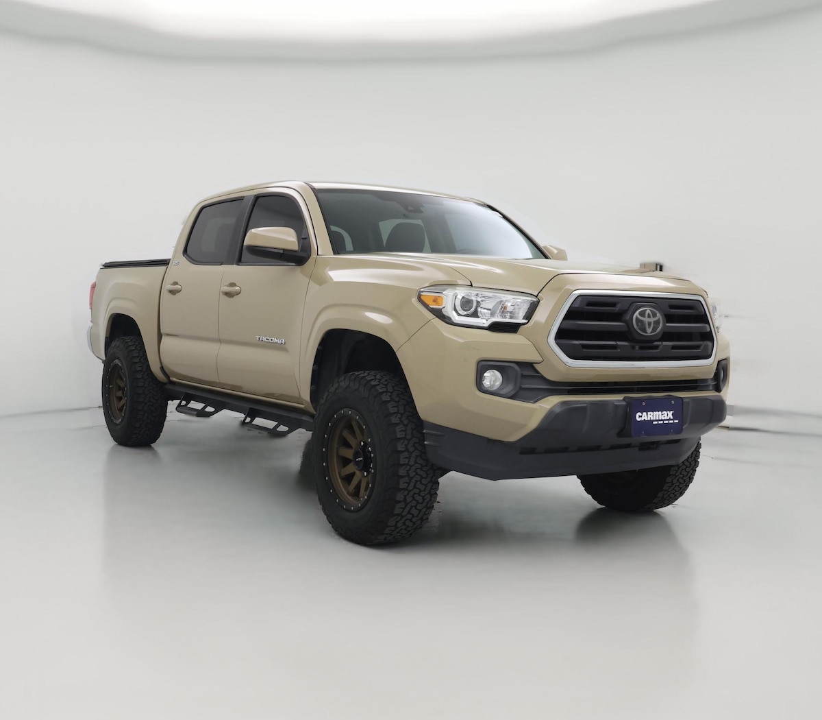Featured vehicle