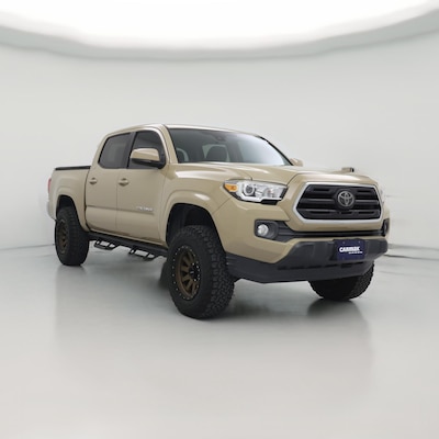 2018 Toyota Tacoma SR5
