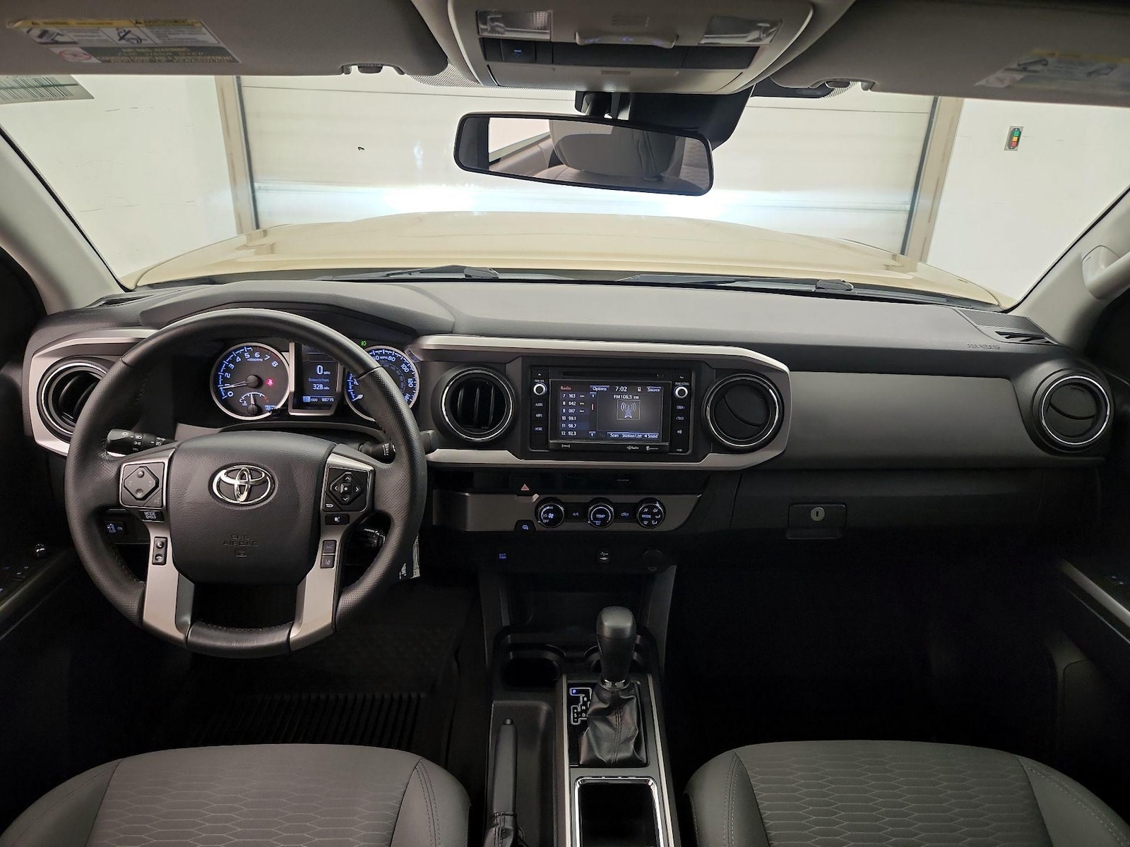 Rear View Camera