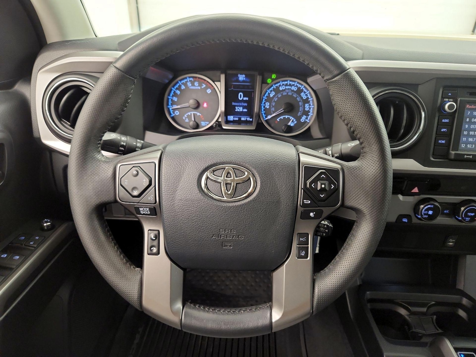 Automated Cruise Control