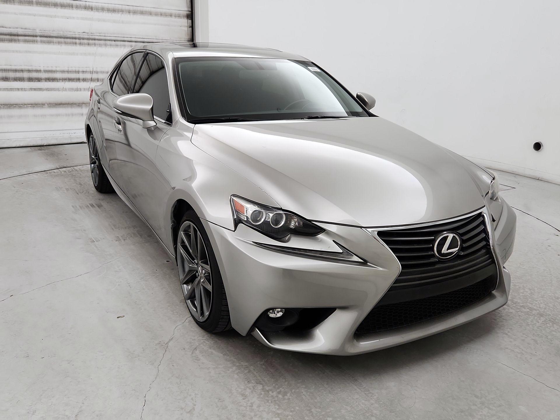 2015 Lexus IS 250