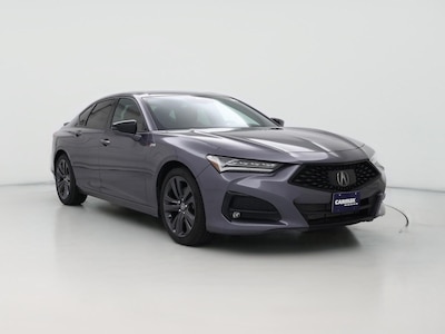 2022 Acura TLX SH-AWD A-Spec