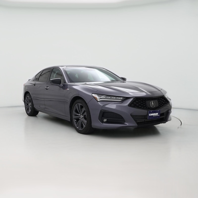 2022 Acura TLX SH-AWD A-Spec