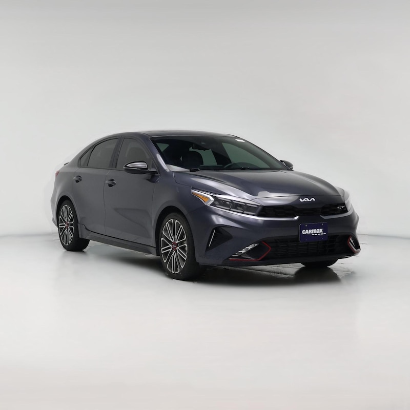 2024 Kia Forte GT