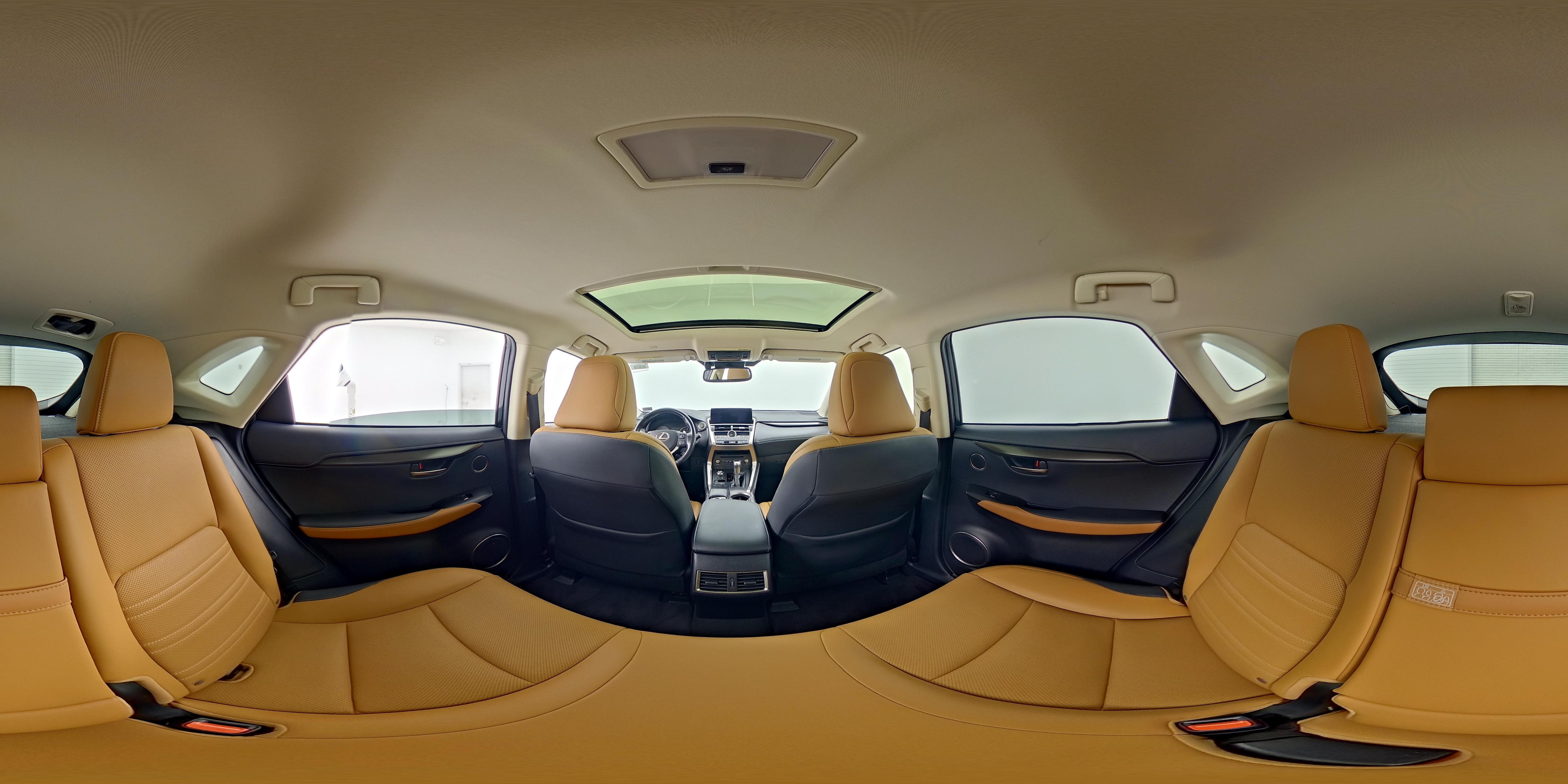 2020 Lexus NX 300 - Photo 27