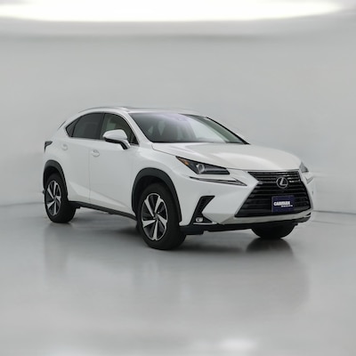 2020 Lexus NX 300