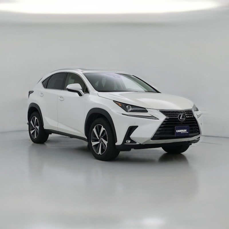 2020 Lexus NX 300