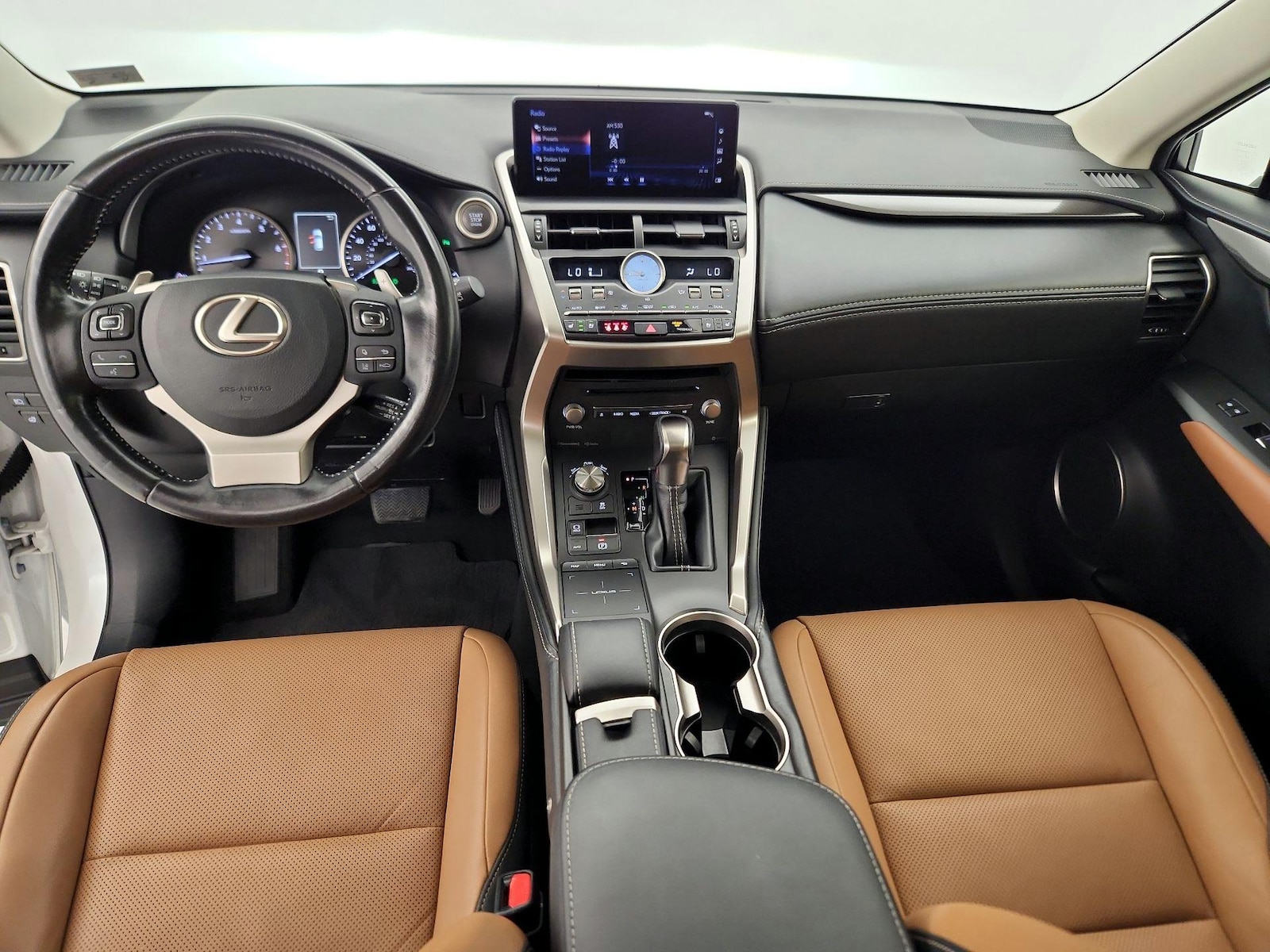 2020 Lexus NX 300 - Photo 10