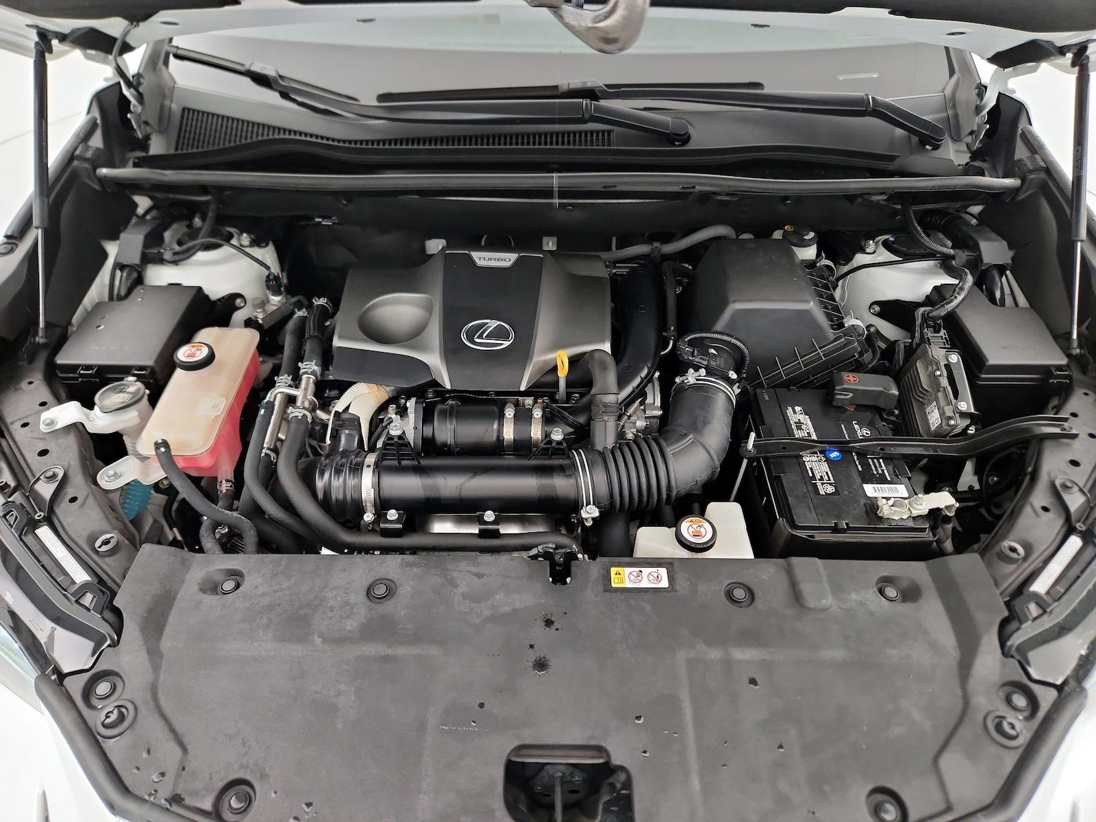 2020 Lexus NX 300 - Photo 24