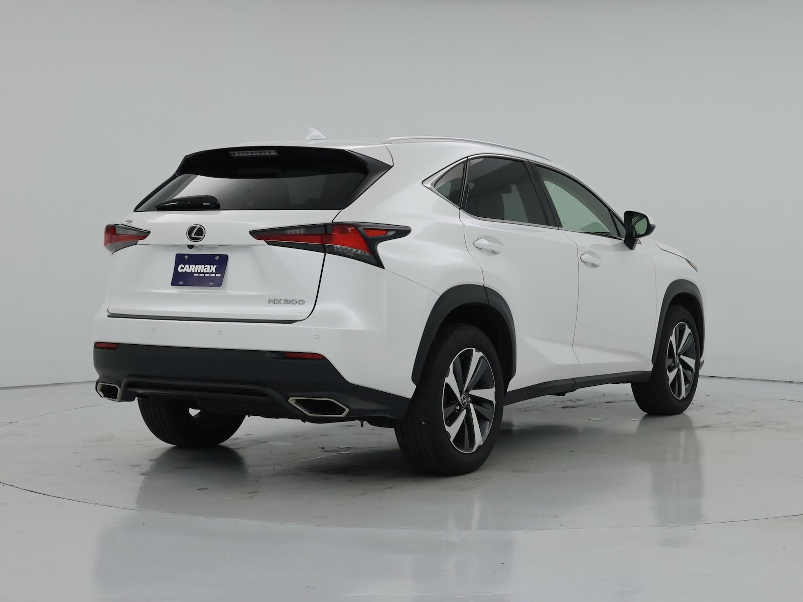 2020 Lexus NX 300 - Photo 9