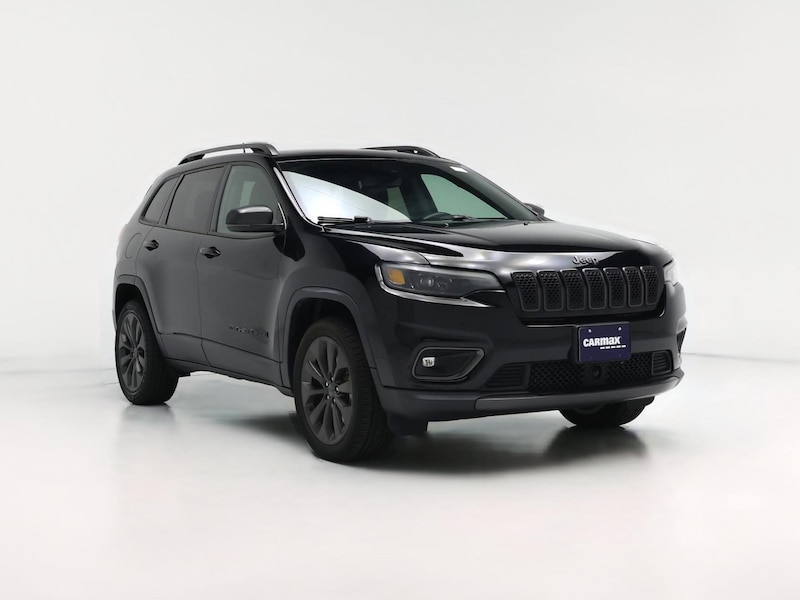 2021 Jeep Cherokee 80th Anniversary
