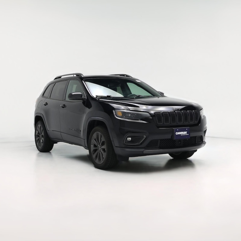 2021 Jeep Cherokee 80th Anniversary