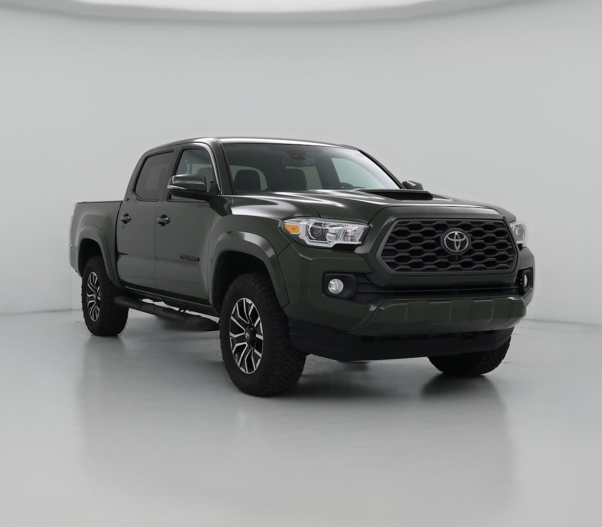 Featured vehicle