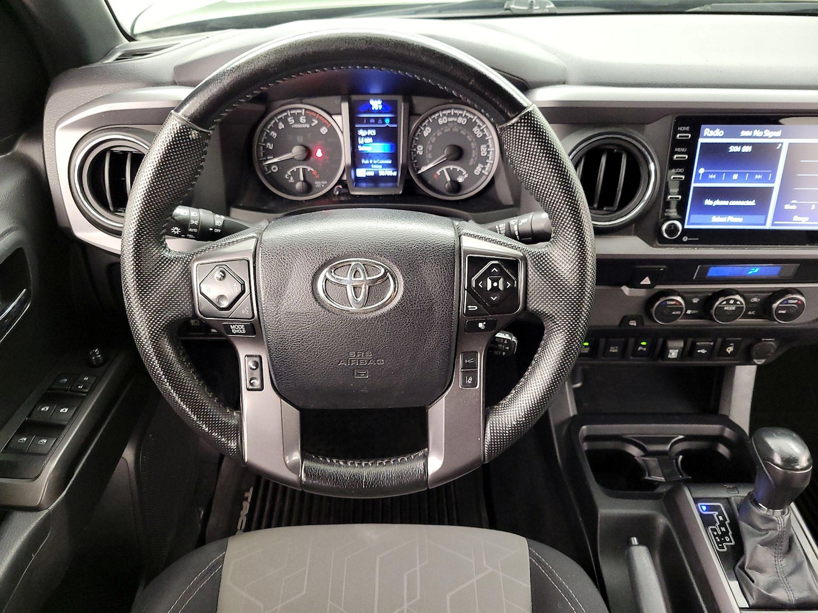 Automated Cruise Control