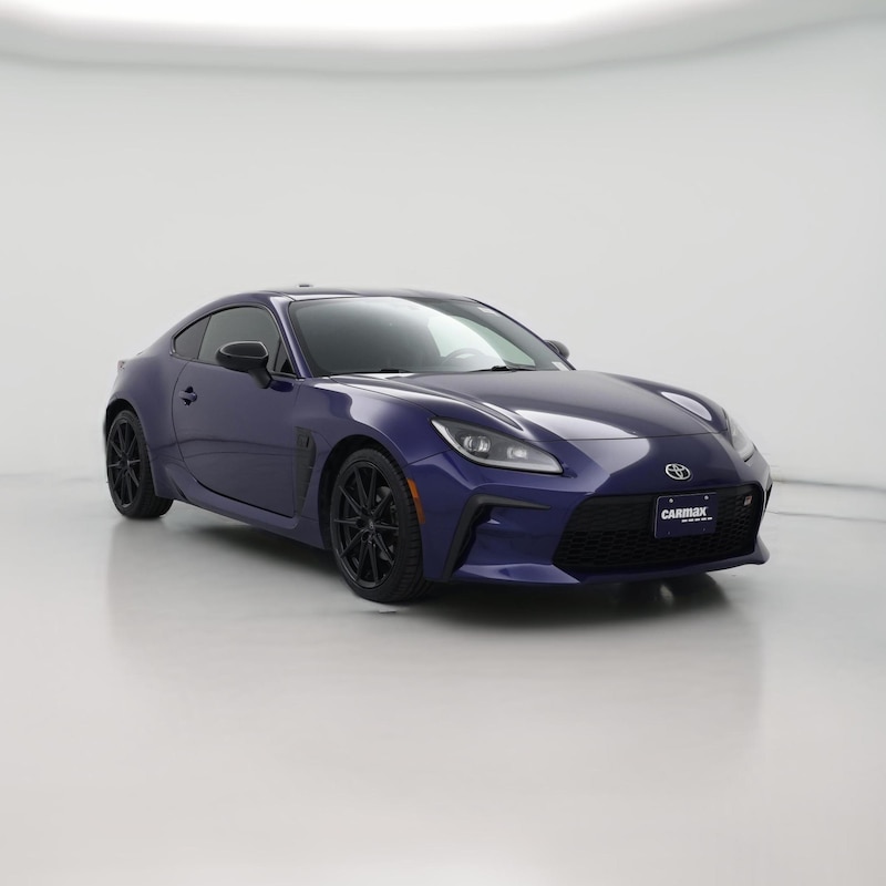 2022 Toyota GR86 Premium