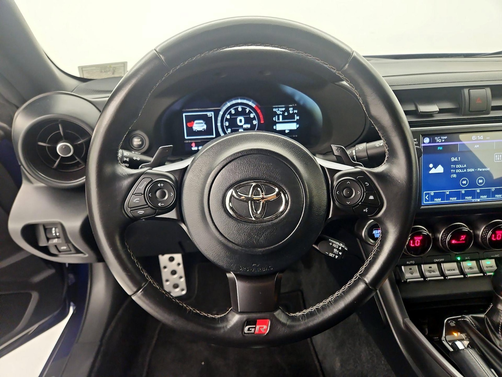 Automated Cruise Control
