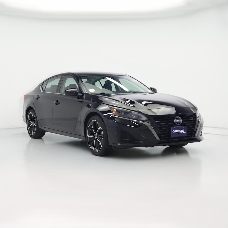 2024 Nissan Altima SR