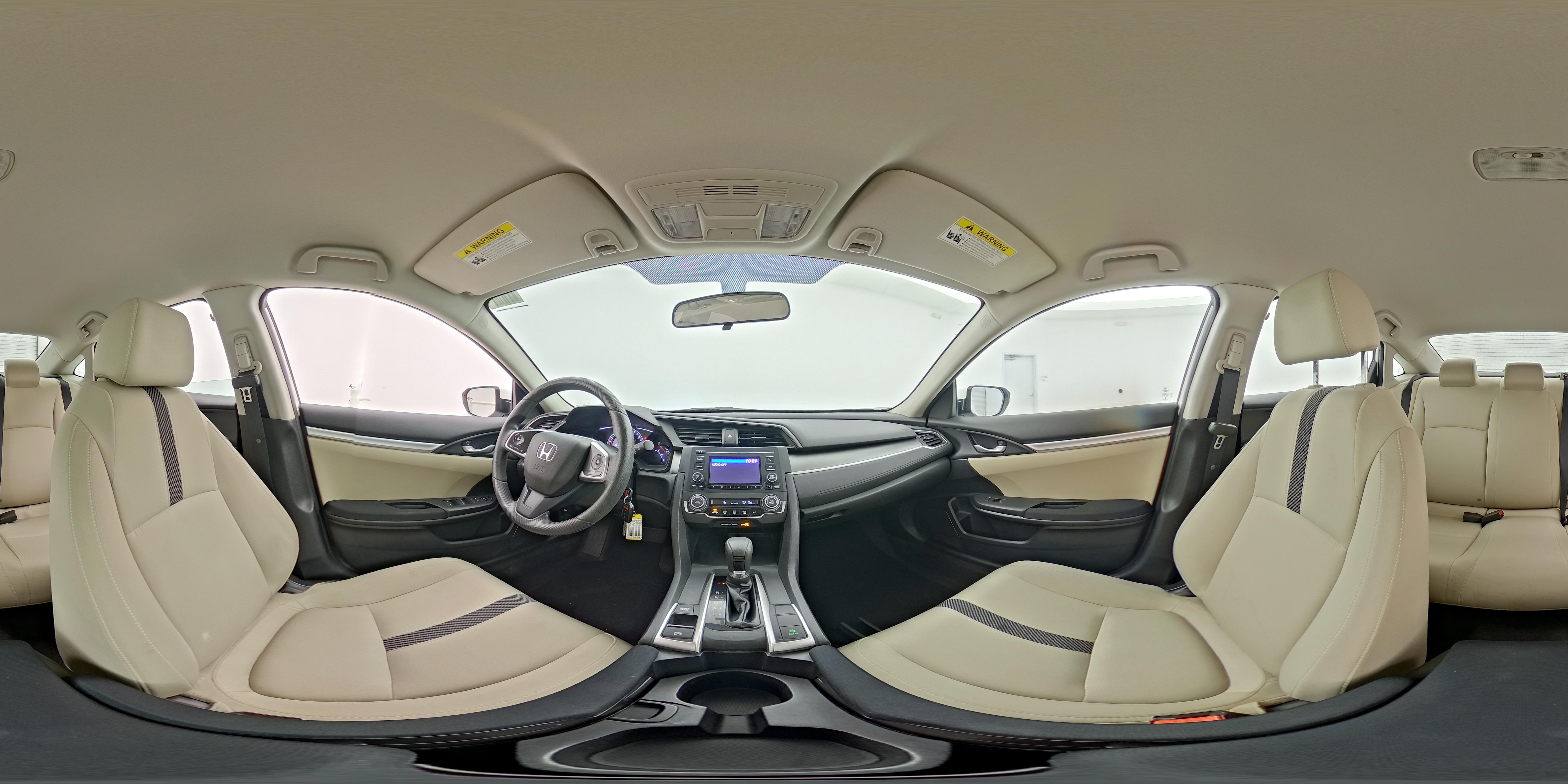 2017 Honda Civic LX - Photo 24