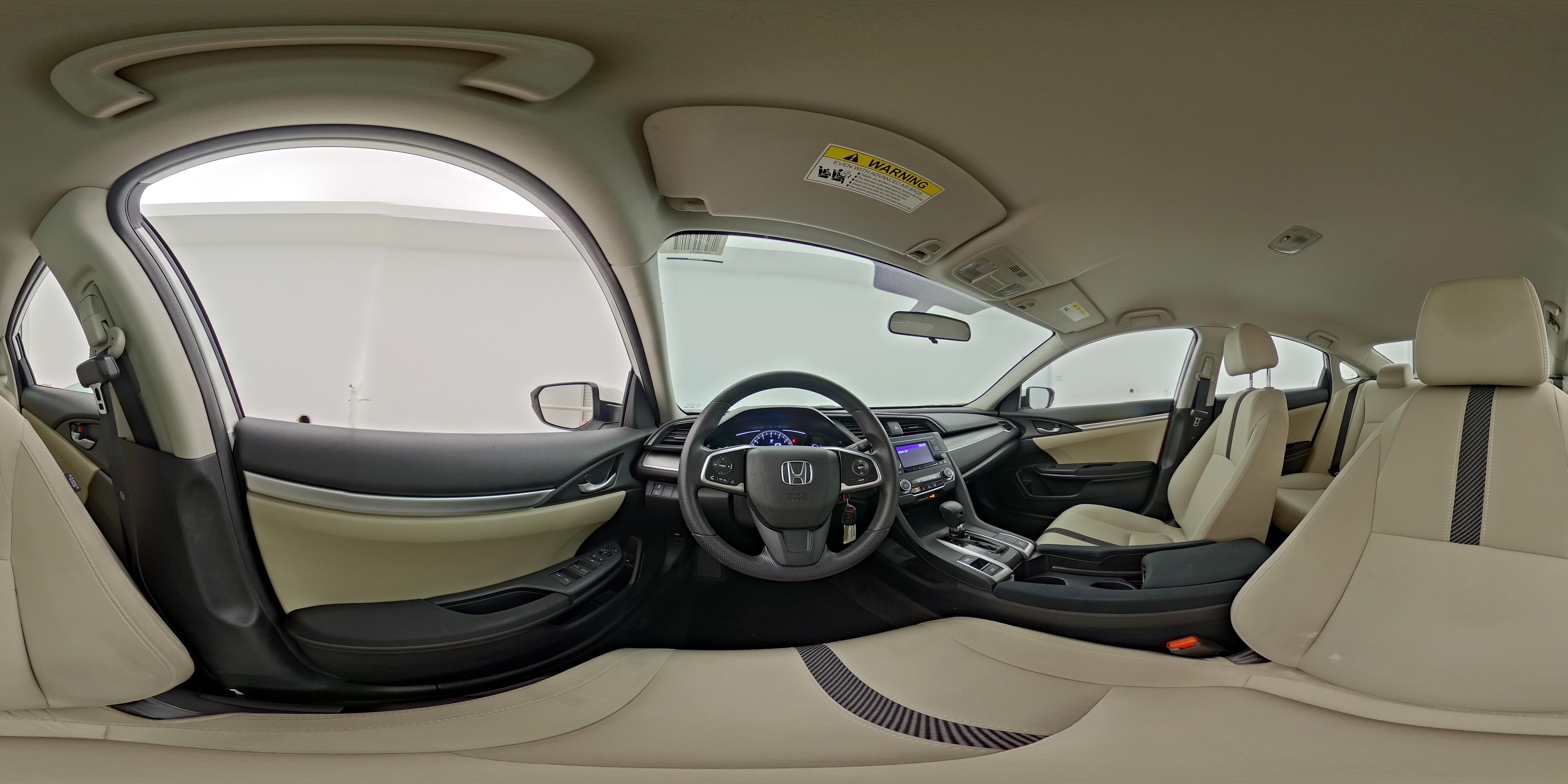 2017 Honda Civic LX - Photo 26