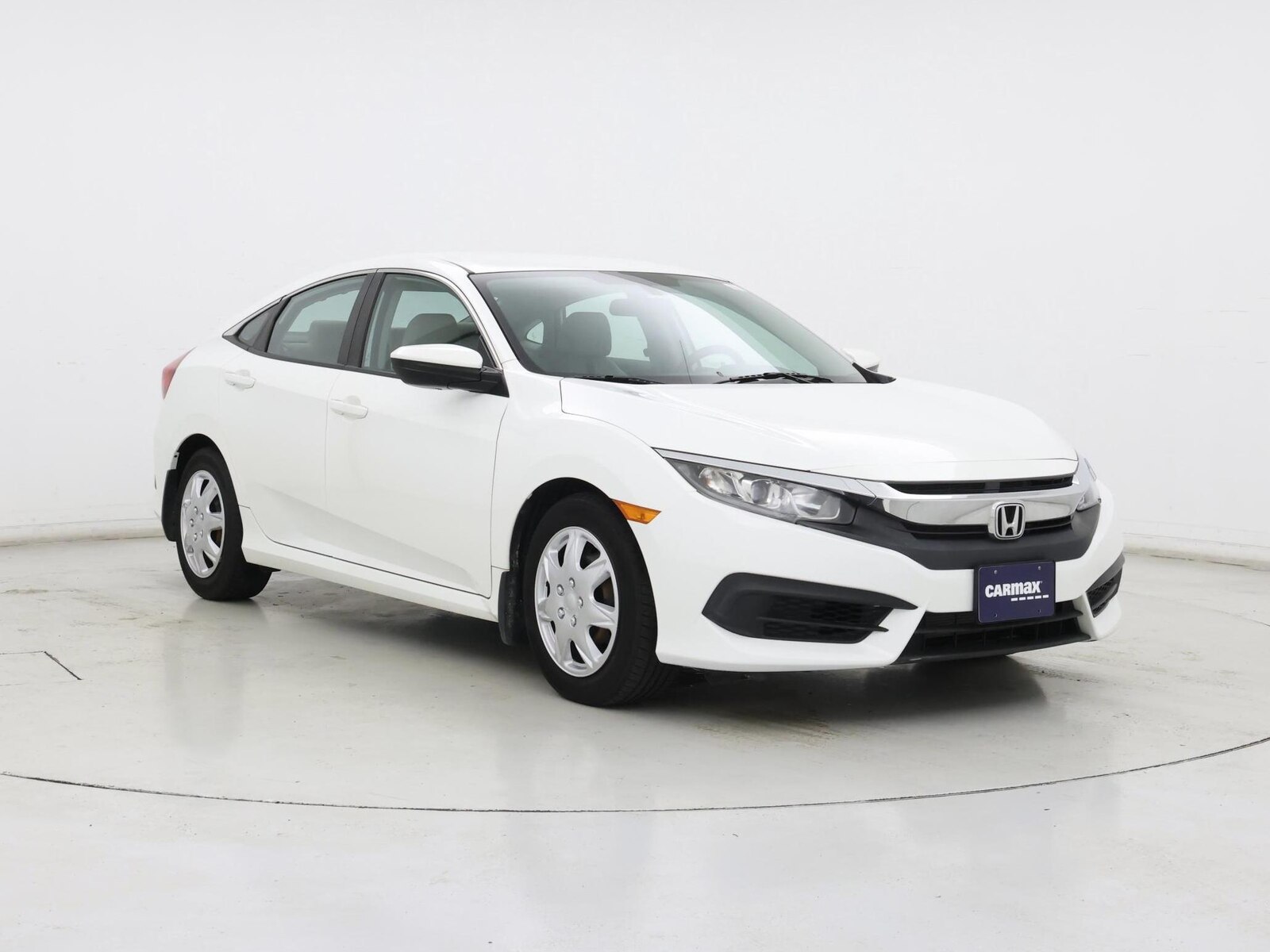 2017 Honda Civic LX - Photo 2