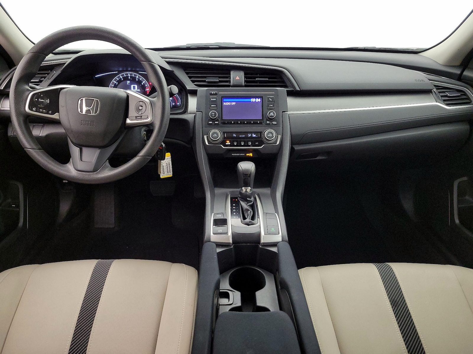 2017 Honda Civic LX - Photo 10
