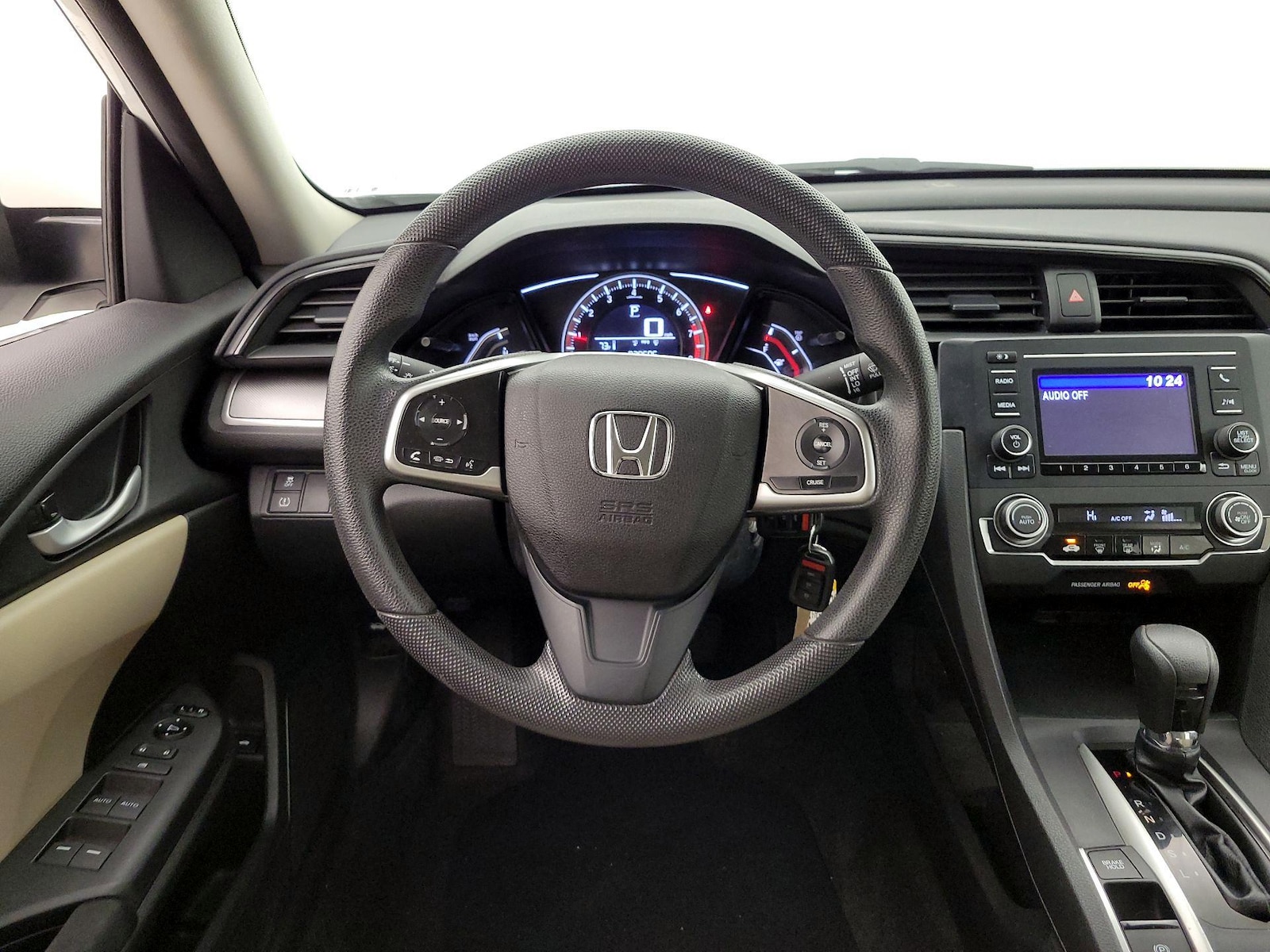 2017 Honda Civic LX - Photo 11