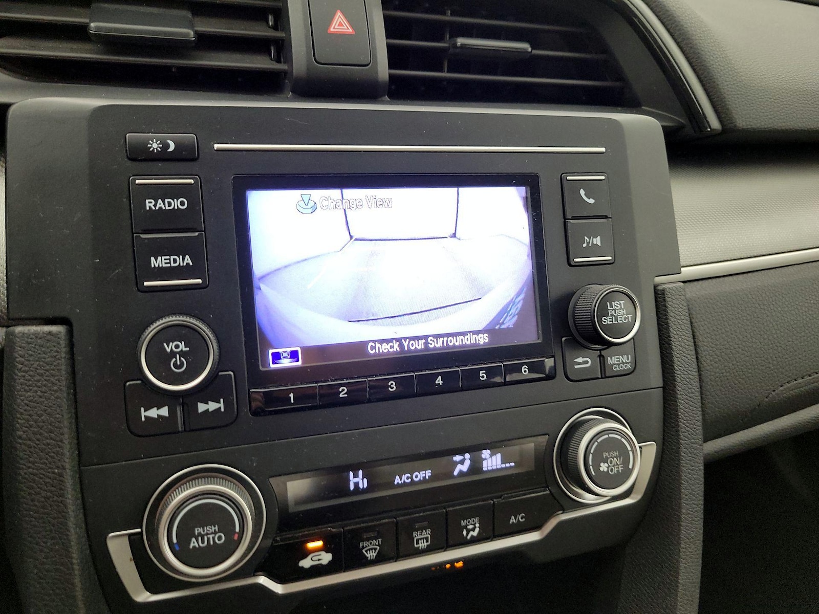 2017 Honda Civic LX - Photo 15