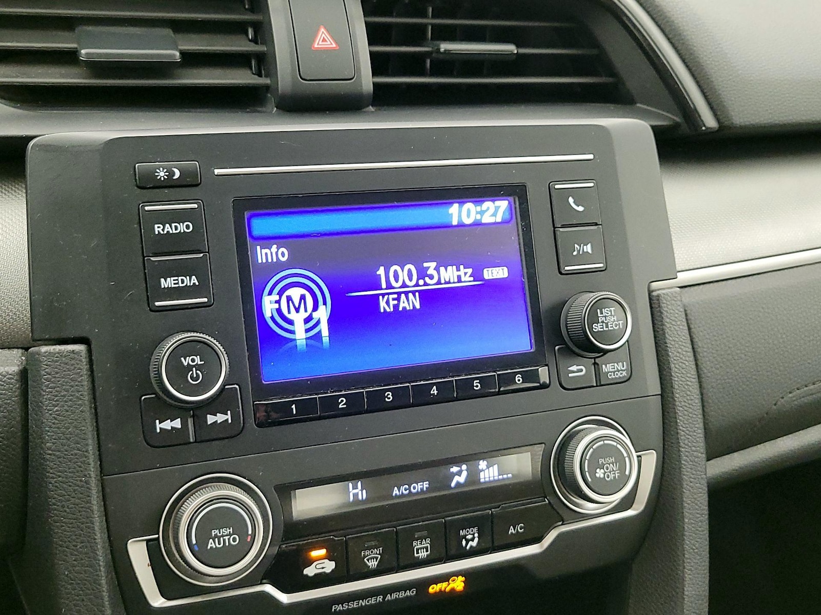 2017 Honda Civic LX - Photo 16