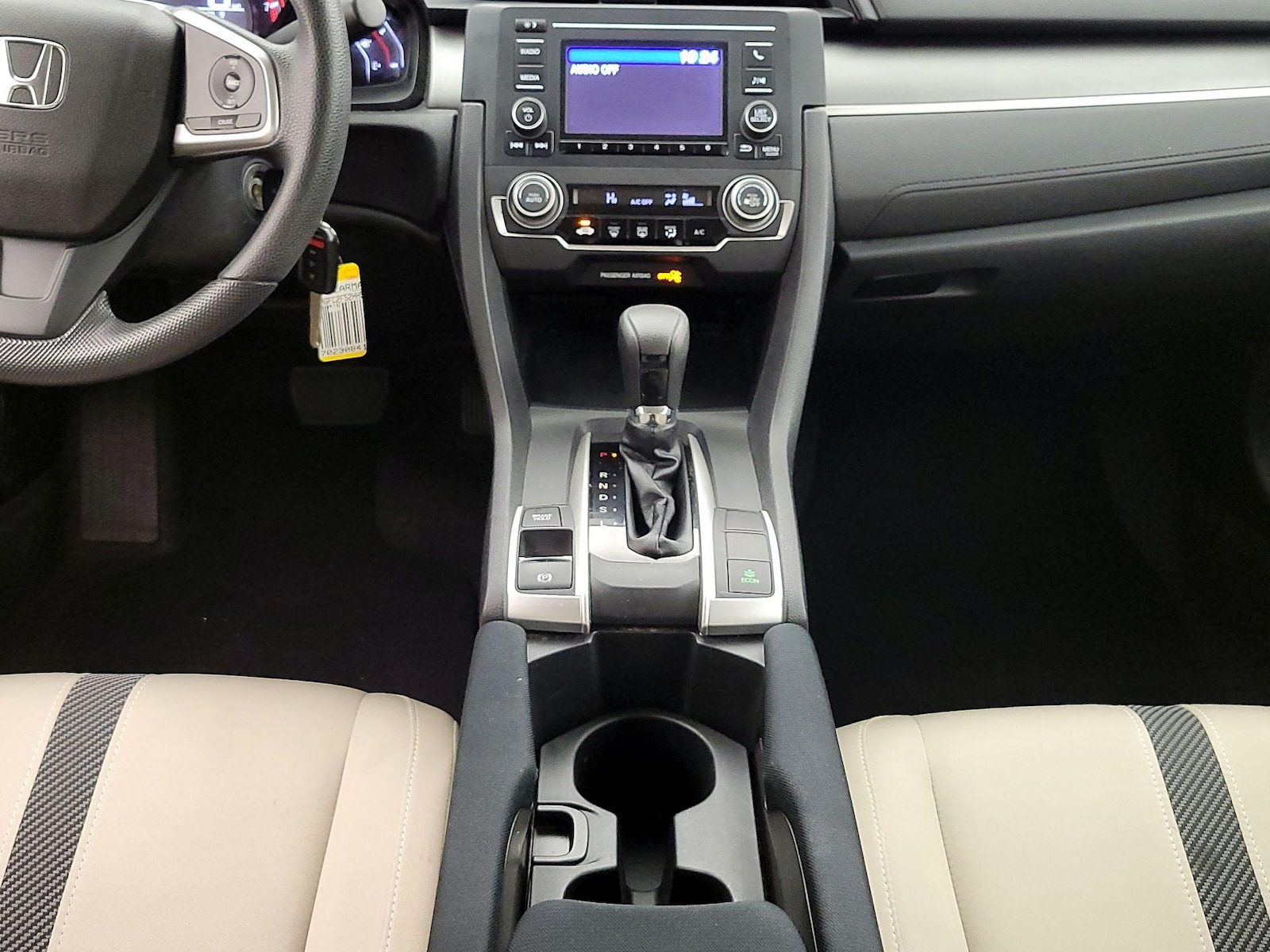 2017 Honda Civic LX - Photo 18