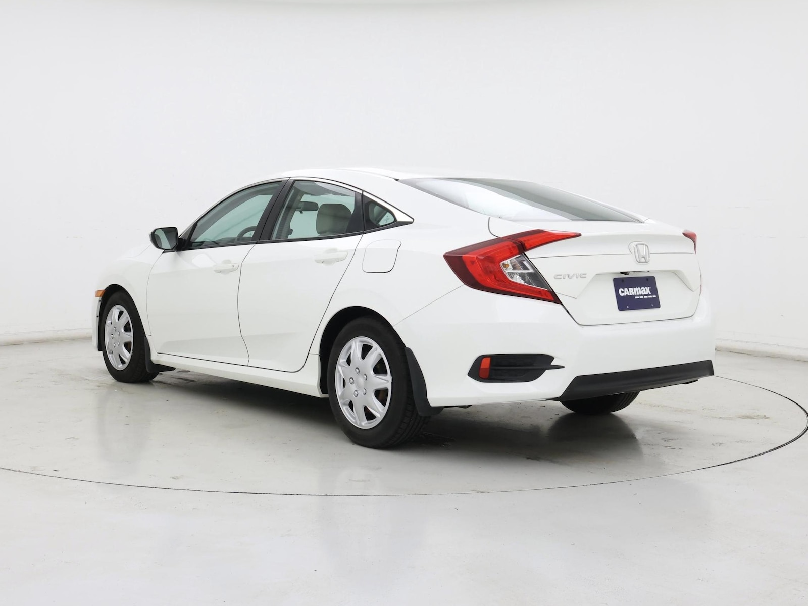2017 Honda Civic LX - Photo 3