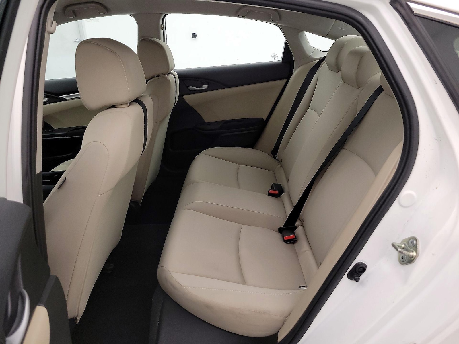 2017 Honda Civic LX - Photo 20