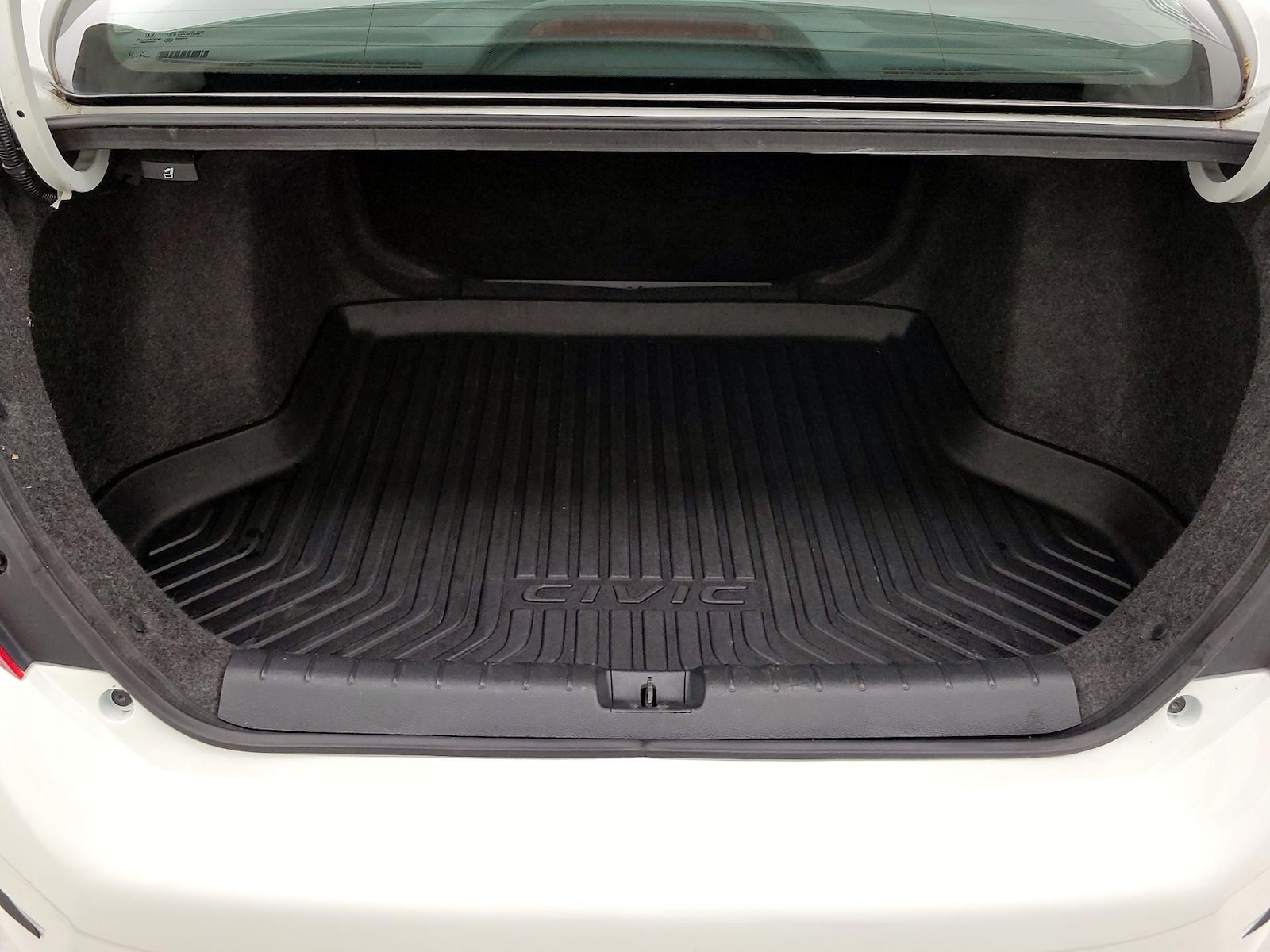 2017 Honda Civic LX - Photo 21