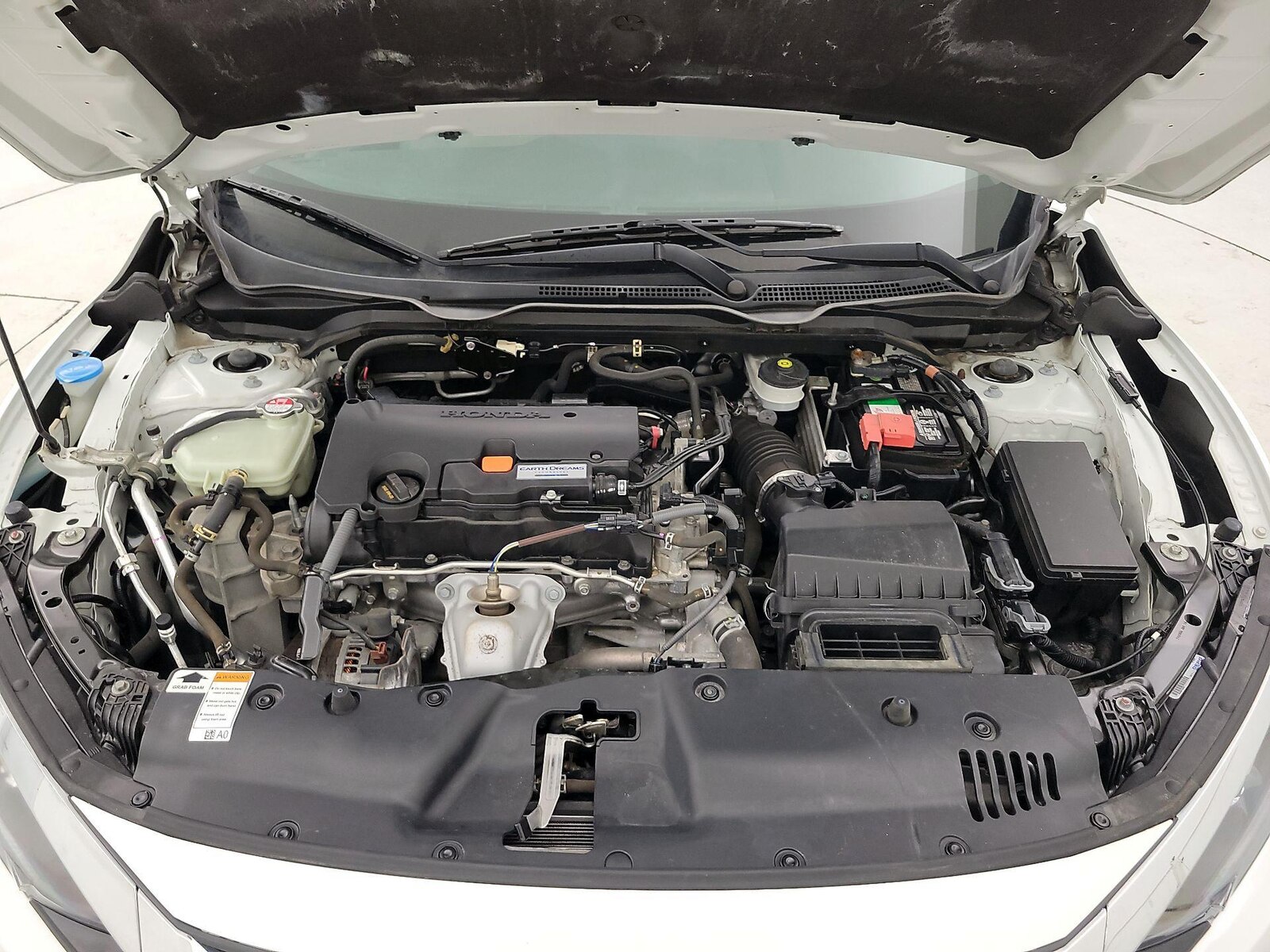 2017 Honda Civic LX - Photo 22