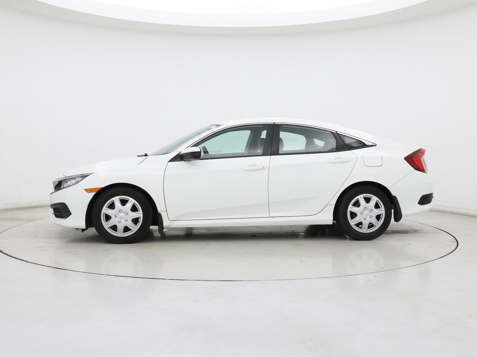 2017 Honda Civic LX - Photo 4