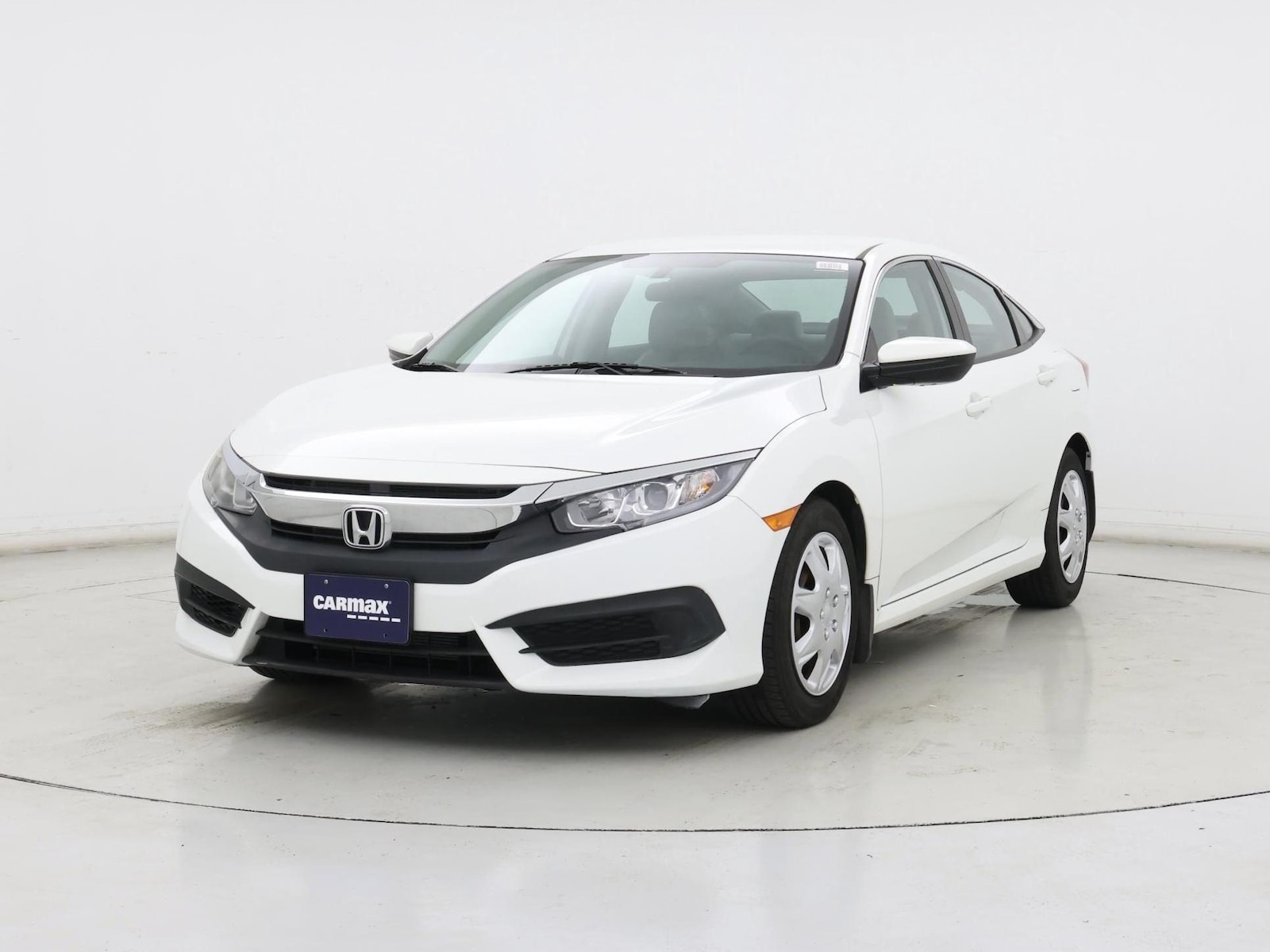 2017 Honda Civic LX - Photo 5