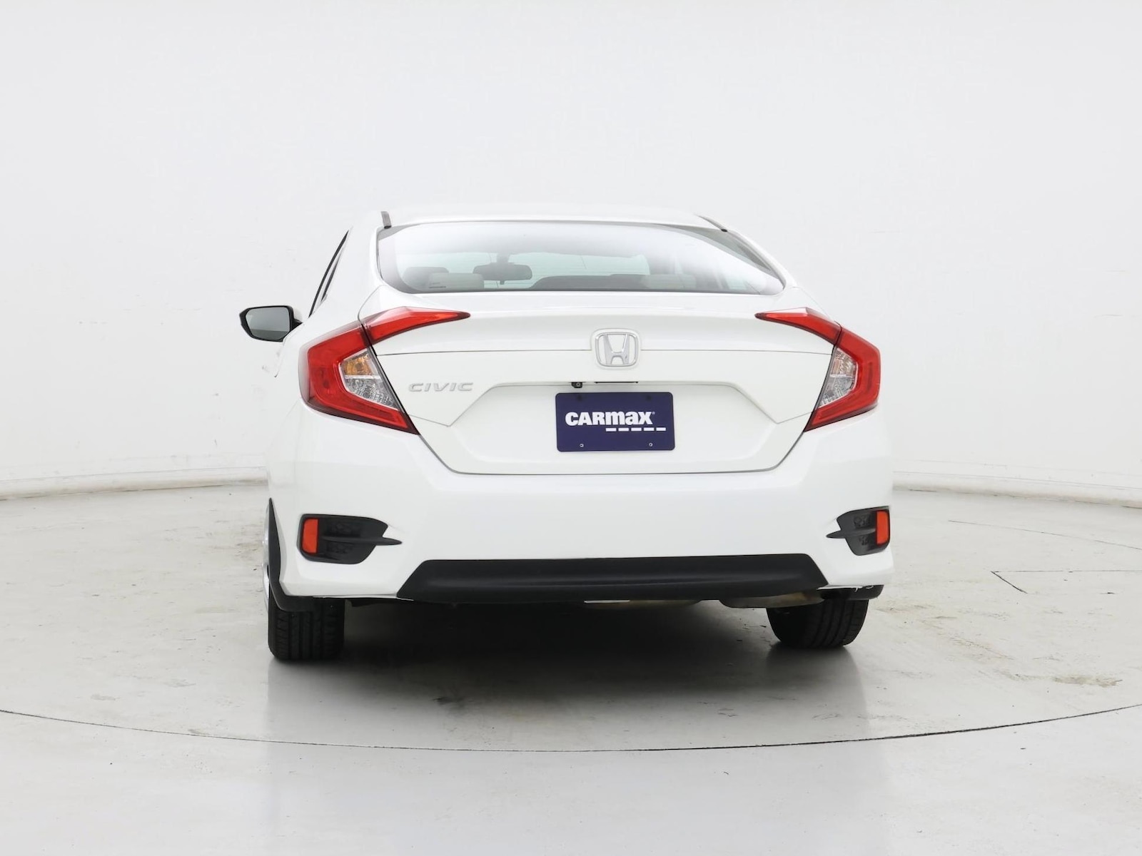 2017 Honda Civic LX - Photo 7