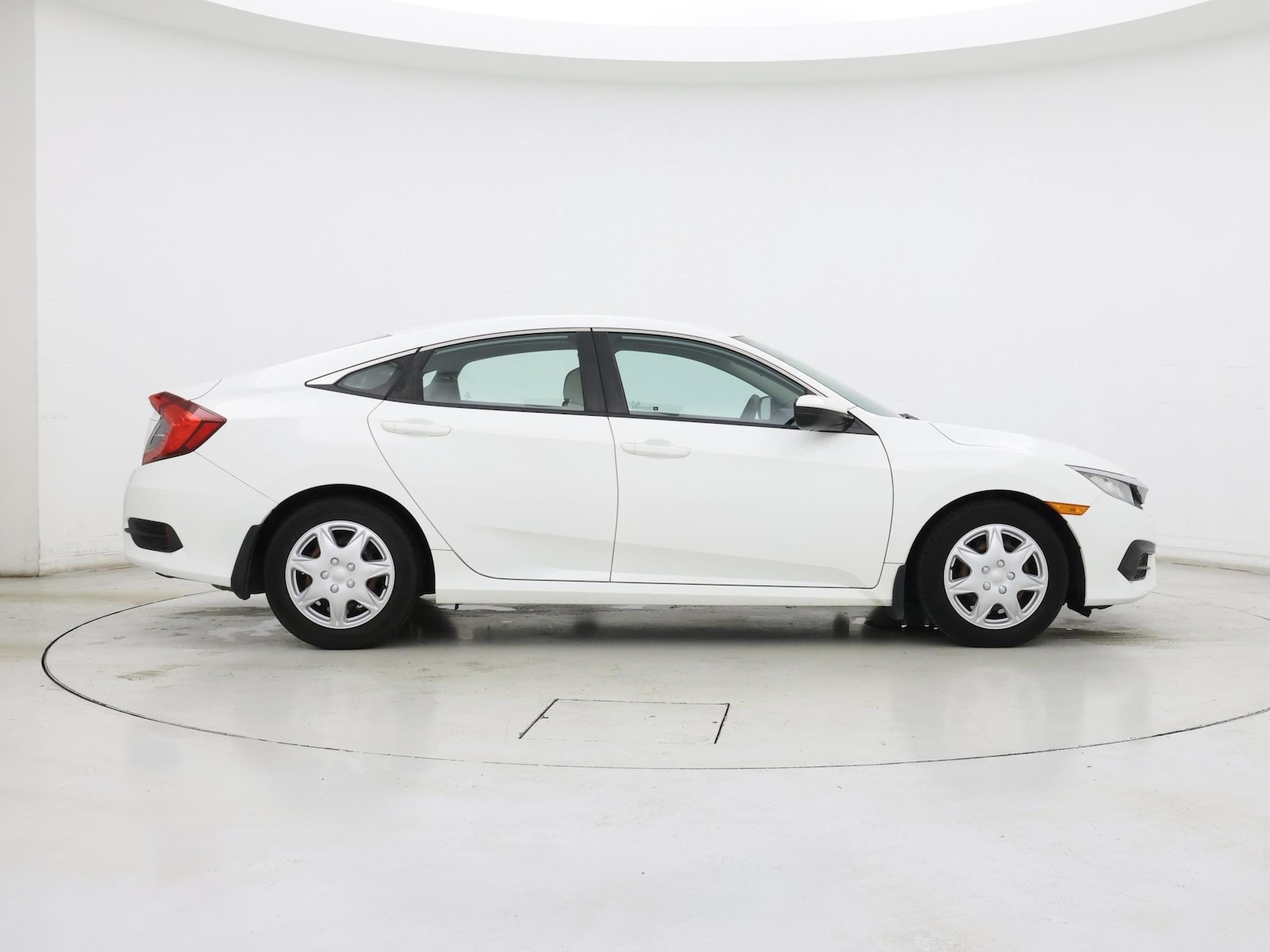 2017 Honda Civic LX - Photo 8