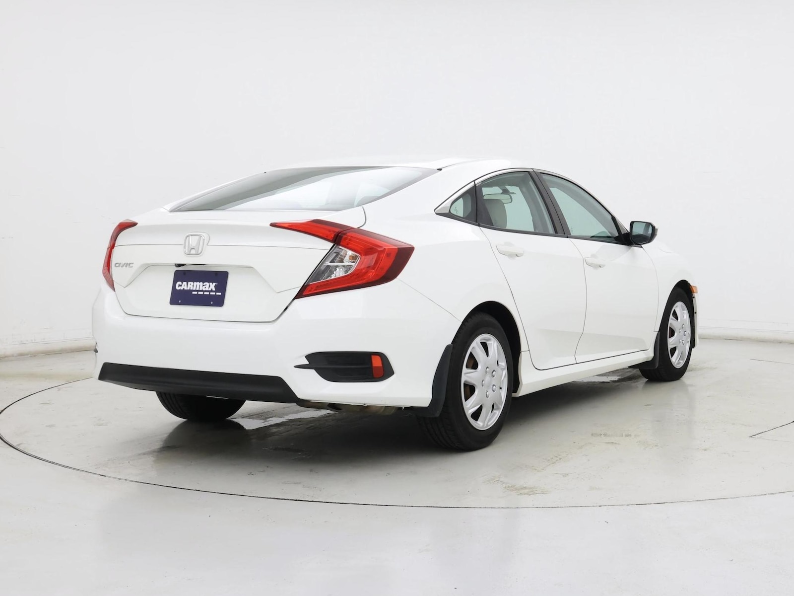 2017 Honda Civic LX - Photo 9