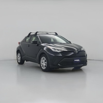 Vehicle exterior view